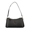 Guess Jeans Black Polyethylene Handbag Guess Jeans Xosier