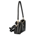 Guess Jeans Black Polyethylene Handbag Guess Jeans Xosier