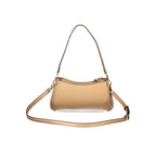 Guess Jeans Beige Polyethylene Handbag Guess Jeans Xosier