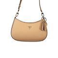 Guess Jeans Beige Polyurethane Women's Bag Guess Jeans Xosier