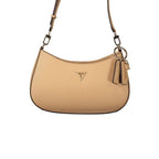 Guess Jeans Beige Polyurethane Women's Bag Guess Jeans Xosier