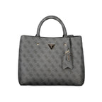 Guess Jeans Nero Poliuretano Donna Bag Guess Jeans Xosier