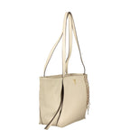 Guess Jeans Beige Polyurethane Women's Bag Guess Jeans Xosier