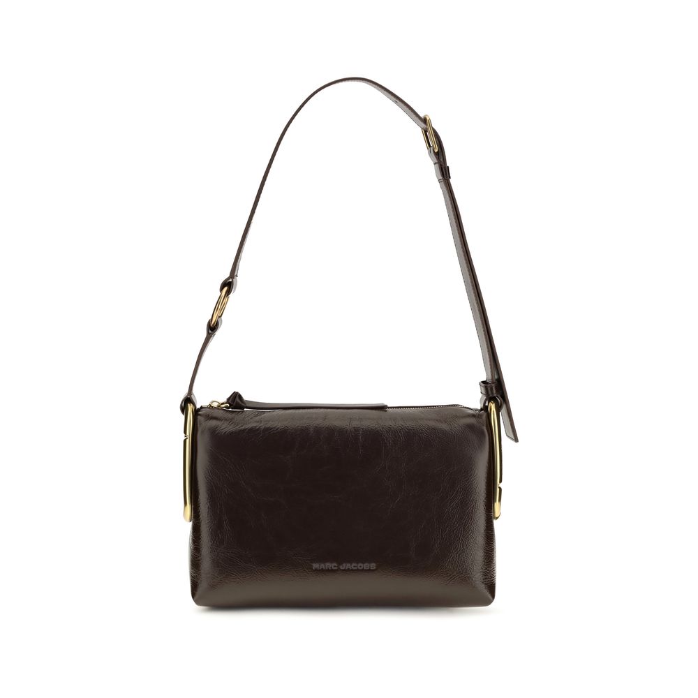 Marc Jacobs Brown Calf Leather Bos Taurus Shoulder Bag Marc Jacobs Xosier