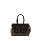 Marc Jacobs Brown Calf Leather Bos Taurus Shoulder Bag Marc Jacobs Xosier