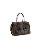Marc Jacobs Brown Calf Leather Bos Taurus Shoulder Bag Marc Jacobs Xosier