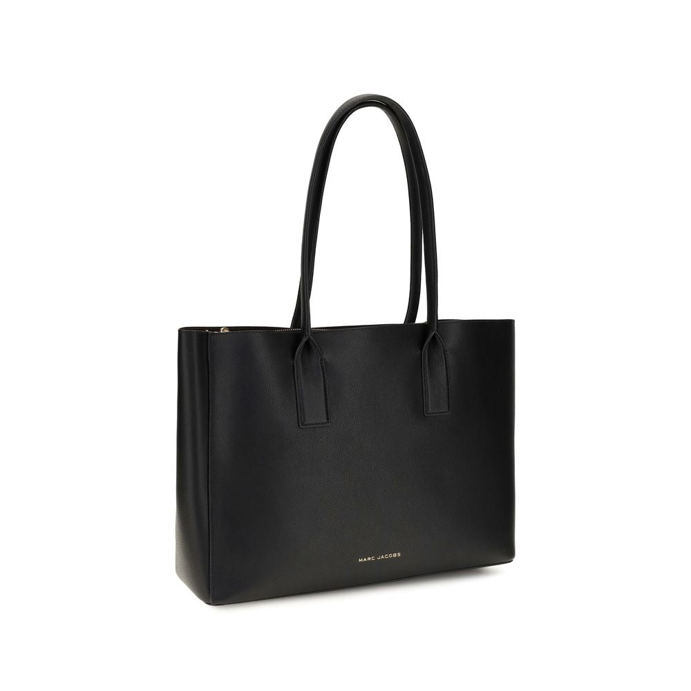 Marc Jacobs Black Calf Leather Bos Taurus Shoulder Bag Marc Jacobs Xosier