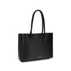 Marc Jacobs Black Calf Leather Bos Taurus Shoulder Bag Marc Jacobs Xosier