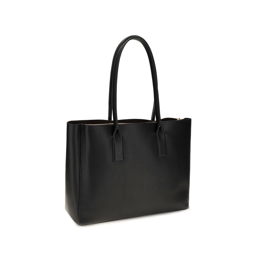 Marc Jacobs Black Calf Leather Bos Taurus Shoulder Bag Marc Jacobs Xosier