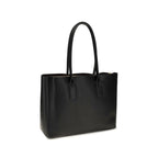 Marc Jacobs Black Calf Leather Bos Taurus Shoulder Bag Marc Jacobs Xosier