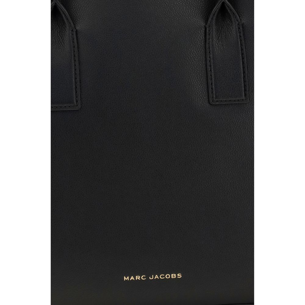 Marc Jacobs Black Calf Leather Bos Taurus Shoulder Bag Marc Jacobs Xosier