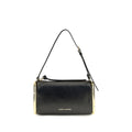 Marc Jacobs Black Calf Leather Bos Taurus Shoulder Bag Marc Jacobs Xosier