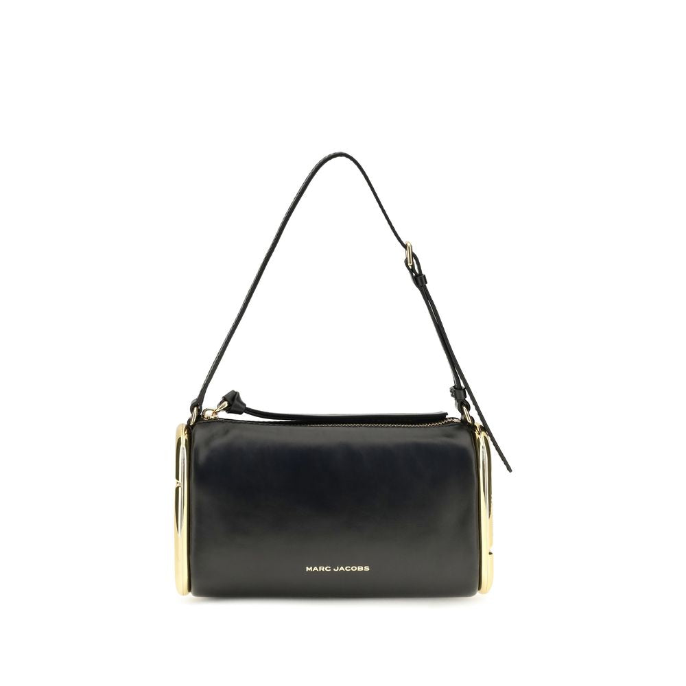 Marc Jacobs Black Calf Leather Bos Taurus Shoulder Bag Marc Jacobs Xosier