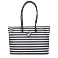Karl Lagerfeld Black Fabric Shoulder Bag Karl Lagerfeld Xosier
