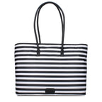 Karl Lagerfeld Black Fabric Shoulder Bag Karl Lagerfeld Xosier