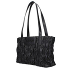 Karl Lagerfeld Black Polyester Shoulder Bag Karl Lagerfeld Xosier