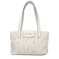 Karl Lagerfeld Gray Polyester Shoulder Bag Karl Lagerfeld Xosier