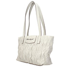 Karl Lagerfeld Gray Polyester Shoulder Bag Karl Lagerfeld Xosier