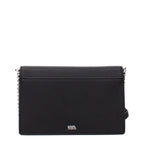 Karl Lagerfeld Black Polyethylene Crossbody Bag Karl Lagerfeld Xosier