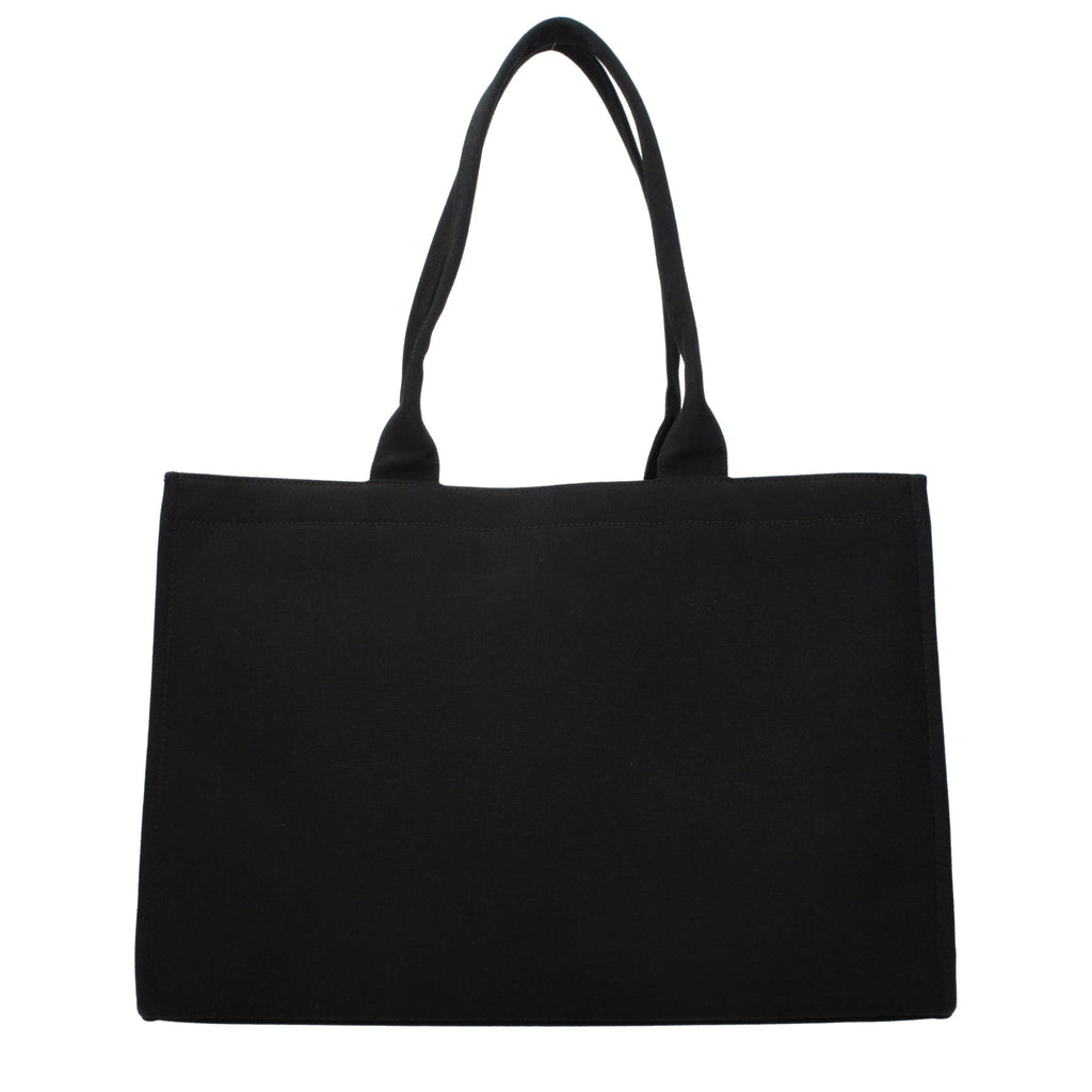 Karl Lagerfeld Black Fabric Shoulder Bag Karl Lagerfeld Xosier