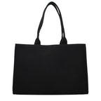 Karl Lagerfeld Black Fabric Shoulder Bag Karl Lagerfeld Xosier