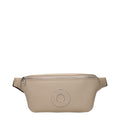Karl Lagerfeld Beige Leather Backpack Karl Lagerfeld Xosier