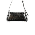Guess Jeans Nero Poliuretano Donna Bag Guess Jeans Xosier