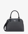 Jenai Dome Satchel - Charcoal
