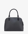Jenai Dome Satchel - Charcoal