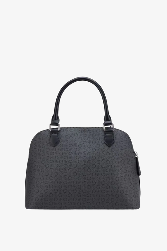 Jenai Dome Satchel - Charcoal