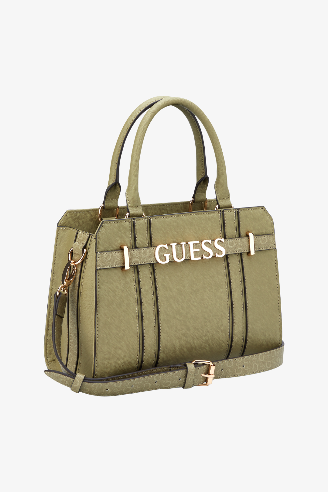 Lisbeth Satchel - Green