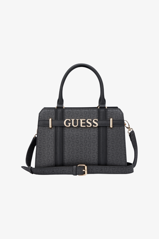 Lisbeth Satchel - Charcoal