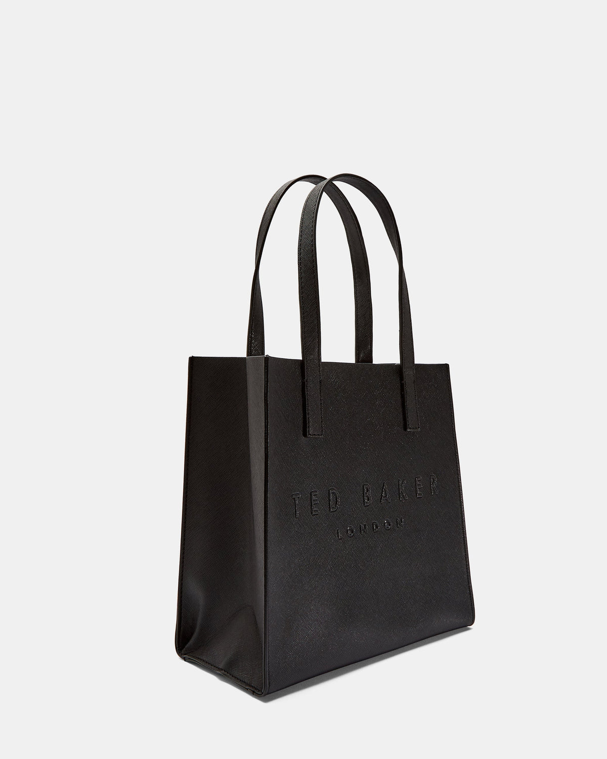 Women's Seacon-Crosshatch Small Icon Bag Black