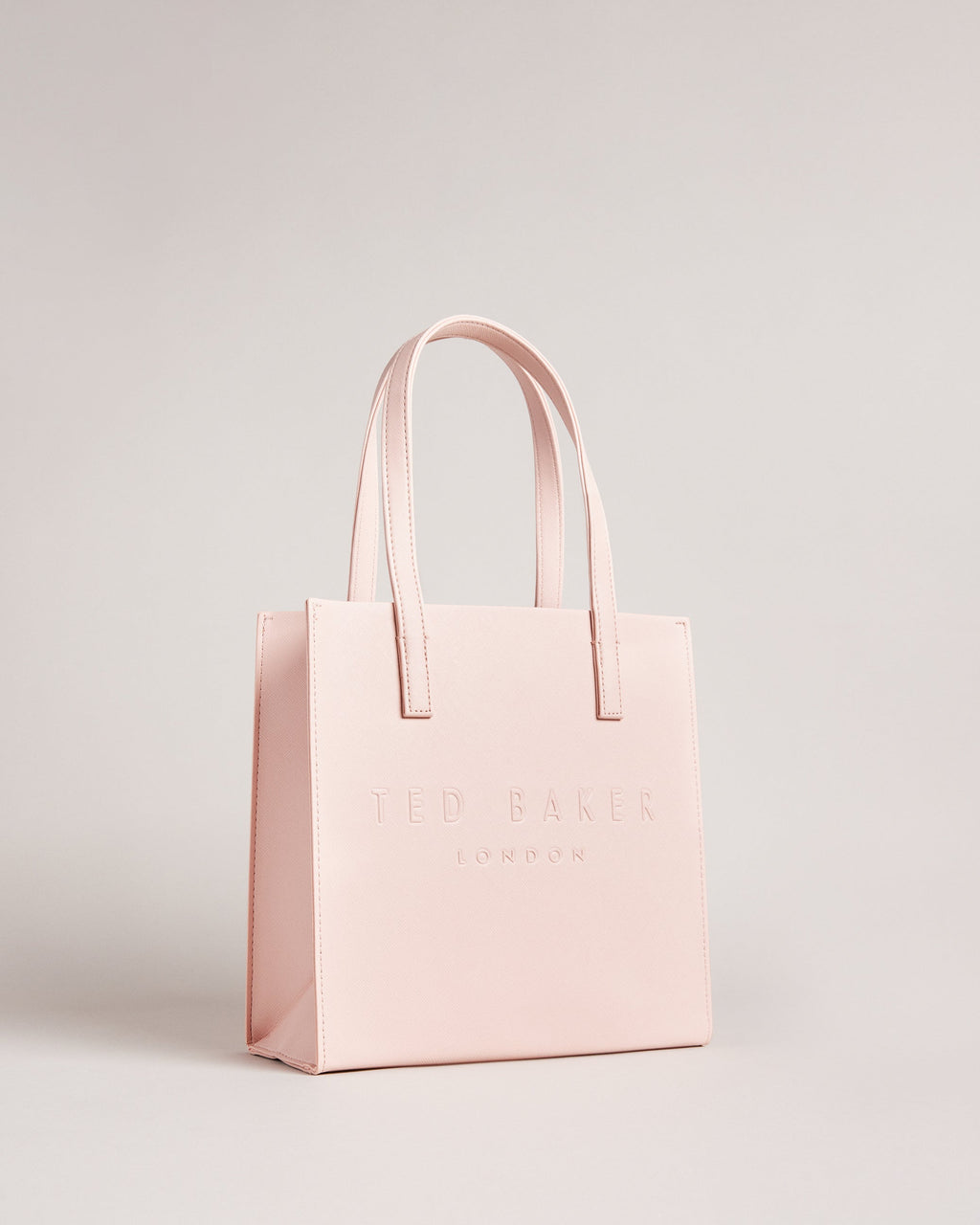 Women's Seacon-Crosshatch Small Icon Bag Pink