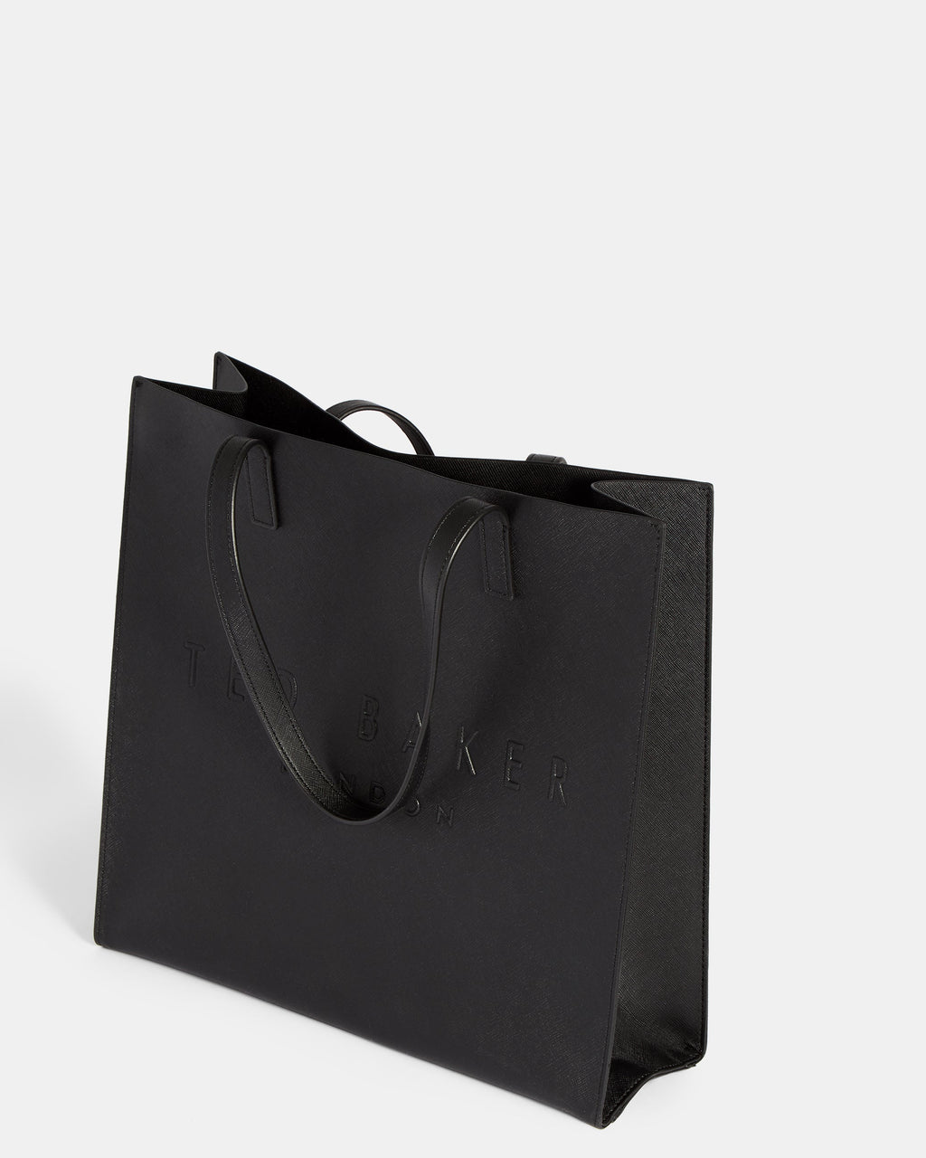 Women's Soocon-Crosshatch Large Icon Bag Black