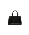 Black Lexington Crocodile Leather Business Bag Bellabags Bellabags