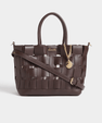 Luella Interweave Shopper: The Ideal Bag for Every Occasion Luella Bellabags