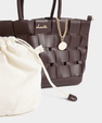 Luella Interweave Shopper: The Ideal Bag for Every Occasion Luella Bellabags