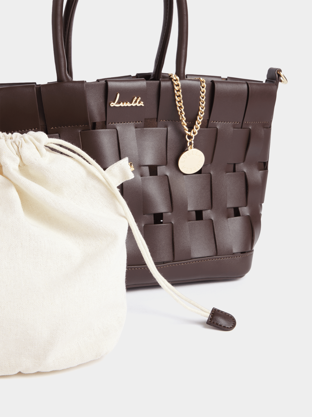 Luella Interweave Shopper: The Ideal Bag for Every Occasion Luella Bellabags