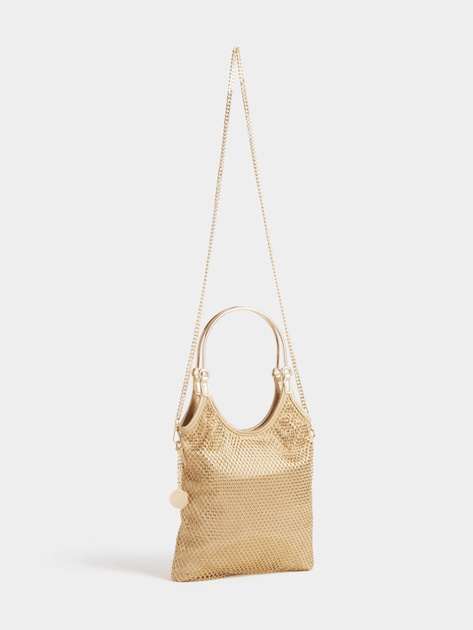 Luella Beaded Shopper Bag Luella Bellabags
