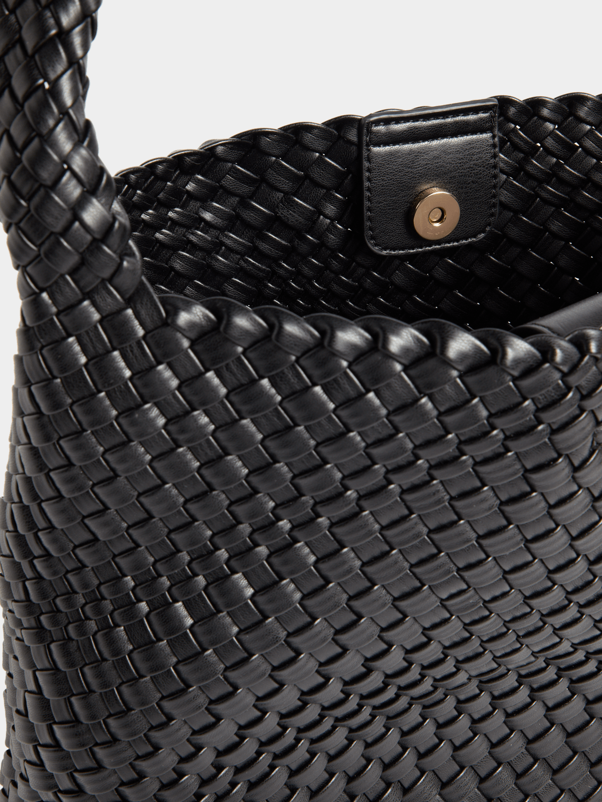 Luella Slouch Weave Hobo Bag Luella Bellabags