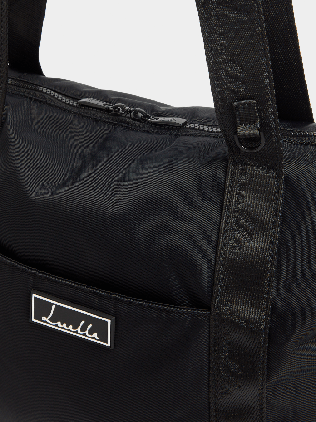 Luella Athleisure Nylon Shopper Bag Luella Bellabags