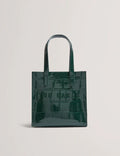 Women's REPTCON-Croc Effect Small Icon Bag