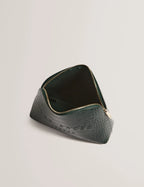 Women's CROCALA-Imitation Croc Makeup Bag