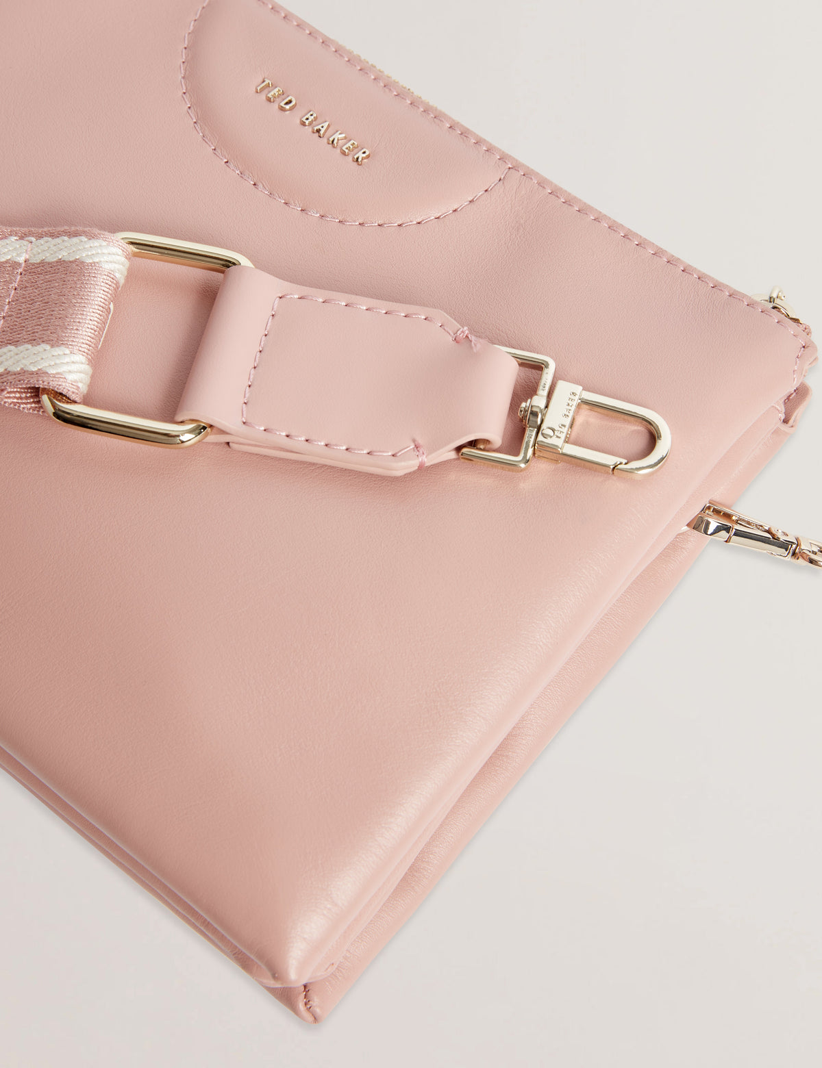 Women's ESILLE-Webbing Crossbody Bag