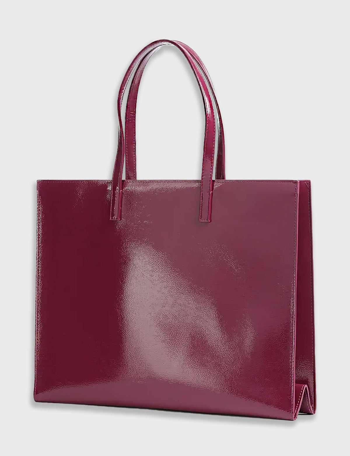 Women's CRIKON-Crinkle Extra Large Icon Bag