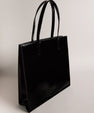 Women's CRINKON-Crinkle Large Icon Bag Black Ted Baker South Africa Bellabags