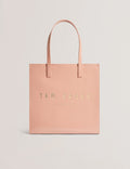 Women's CRINKON-Crinkle Large Icon Bag