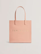 Women's CRINKON-Crinkle Large Icon Bag