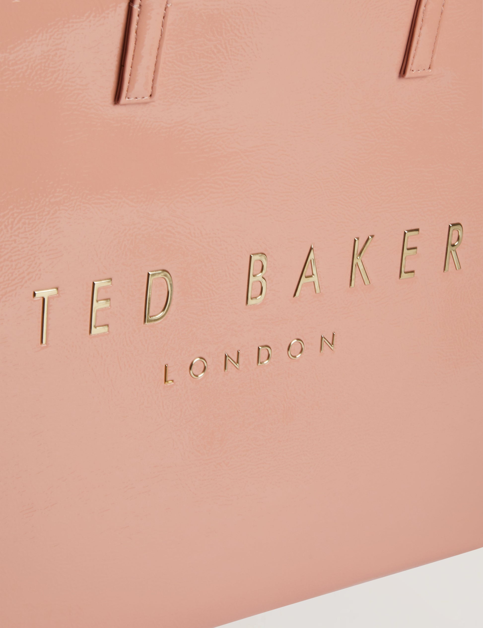 Women's CRINKON-Crinkle Large Icon Bag Ted Baker South Africa Bellabags